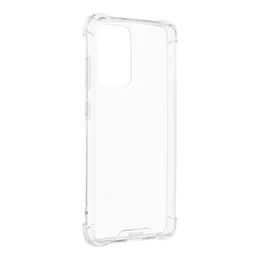 Obal / kryt na Samsung Galaxy A52 5G / A52 LTE / A52S průhledný - Armor Jelly Case Roar
