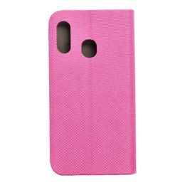 Pouzdro / obal na Samsung Galaxy A20e šedé - knížkové GOMMA