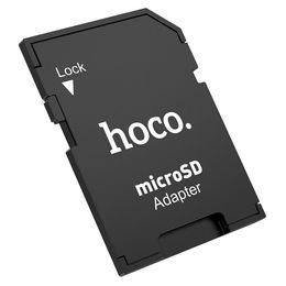 Adaptér / redukce OTG micro USB černý
