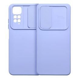 Obal / kryt na Xiaomi Redmi 13C / POCO C65 černý - PEARL CASE