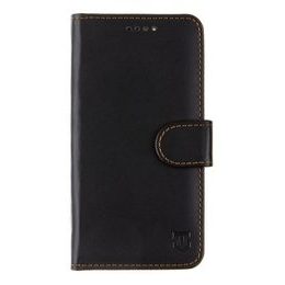 Puzdro / obal na Poco F5 5G čierna - kniha Tactical field notes