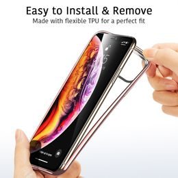 Puzdro/ obal pre Apple iPhone 11 Pro Max zlaté - kniha Smart Case