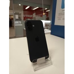 Apple iPhone 16 256GB černý - zánovní