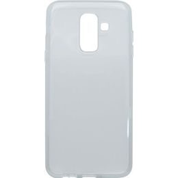 Obal / kryt na Samsung Galaxy A6 Plus 2018 průhledný - Tactical TPU