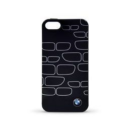 Obal / kryt na Apple iPhone 6 čierne - BMW Kidney