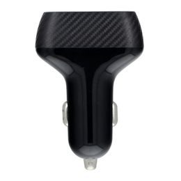 Nabíječka do auta 95W USB + 2x Typ C - Hoco