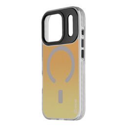 Obal / kryt na Apple iPhone 17 Pro Copper Gray - OBAL:ME