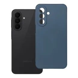 Obal / kryt na Samsung Galaxy A27 5G modrý - Silicone