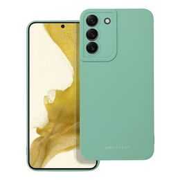 Obal / kryt na Samsung Galaxy S22 zelený