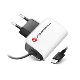 Nabíječka USB-C / Lightening 20W bílá - HOCO