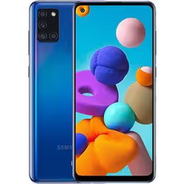 Samsung Galaxy A21s 4GB/64GB modrý - použitý (B-)