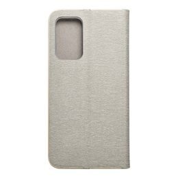 Puzdro / obal pre Samsung Galaxy A72 čierne - kniha SMART VIEW