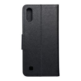 Pouzdro / obal na Samsung Galaxy A10 černé - knížkové LUNA