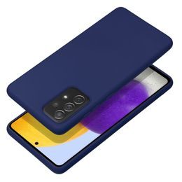 Pouzdro / obal na Samsung Galaxy A72 5G / LTE šedý - Forcell Luna Book