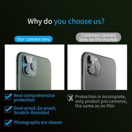 Tvrzené / ochranné sklo kamery Apple iPhone 14 Pro Max