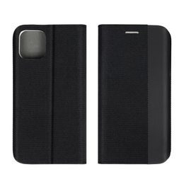 Obal / kryt na Samsung Galaxy A15 4G / A15 5G čierny - MATRIX Case
