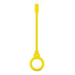 Airtag Beam Rugged - žlutý Banana Case