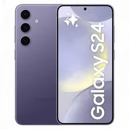 Samsung Galaxy S24, 8GB / 128GB fialový - použitý (B)