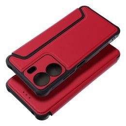 Obal / kryt na Xiaomi Redmi 13C fialový - CARD Case