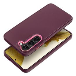 Pouzdro / obal na Samsung Galaxy S23 zelené - knížkové TENDER