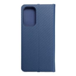 Puzdro / obal pre Samsung Galaxy A33 5G modré - kniha Forcell LUNA