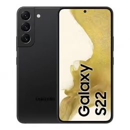 Samsung Galaxy S22 5G 8GB/128GB černý - použitý (B-)