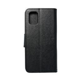 Obal / kryt pre Samsung Galaxy A31 čierny - Forcell Carbon Case
