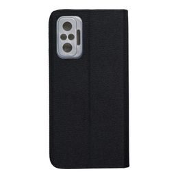 Pouzdro / obal na Xiaomi Redmi Note 10 Pro modré - knížkové Smart Case