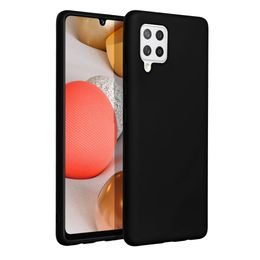 Puzdro / obal pre SAMSUNG A42 5G zlaté - Forcell Elegance