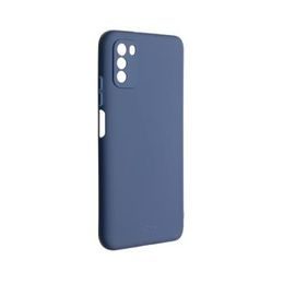 Obal / kryt na Xiaomi Poco M3 tmavě modrý - FIXED Story