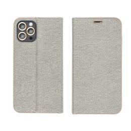 Obal / kryt na Xiaomi Redmi NOTE 13 PRO 5G transprent černý - 1,5mm PREMIUM