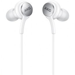 Drátové sluchátka USB-C Stereo HF bílé (OOB Bulk) - originální Samsung