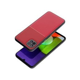 Pouzdro / obal na Samsung Galaxy A22 5G černé - knížkové Forcell LUNA