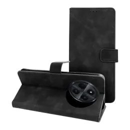 Pouzdro / obal na Xiaomi Redmi 14C černé - knížkové Tender