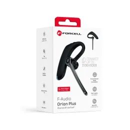 Bezdrátový headset (ENC, Multipoint, BT 6.0 + EDR, 170mah) FORCELL Orion Plus