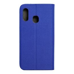 Pouzdro / obal na Samsung Galaxy A20e šedé - knížkové GOMMA