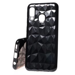 Obal / kryt na Samsung Galaxy A20E černý - Forcell PRISM
