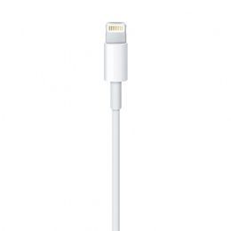 Dátový kábel USB / Lightning 2 m biely - FIXED dátový kábel