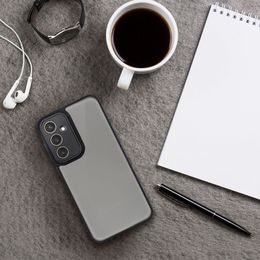 Obal / kryt na Apple iPhone 13 mini černý - Forcell SOFT