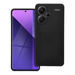 Obal / kryt na Xiaomi Redmi Note 13 Pro 5G černý - SOFT