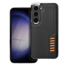 Obal / kryt na Samsung Galaxy S23 FE červený - SOFT