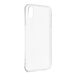 Obal / kryt na Apple iPhone XS Max transparentné - CLEAR Case 0,2 mm