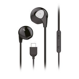 Drátové sluchátka USB-C Stereo HF bílé (OOB Bulk) - originální Samsung