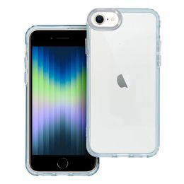 Puzdro / obal na Apple iPhone 7 / 8 / SE 2020 / SE 2022 modré - PEARL