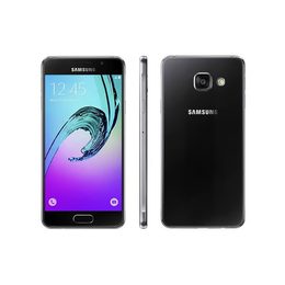 Samsung Galaxy A3 černý - použitý (B)