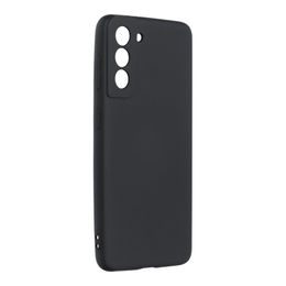 Obal / kryt pre Samsung Galaxy S22 čierny Forcell SILICONE LITE