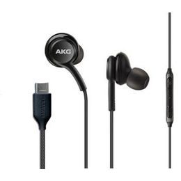 Sluchátka Samsung USB-C Stereo HF - černé- Samsung