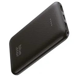 Powerbanka 5000 mAh 2xUSB-A 1xUSB-C 2A černá - BlueStar