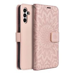 Puzdro / obal na Samsung Galaxy A13 4G čierny - kniha PIANO