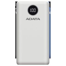 Power banka 20 000 mAh biela